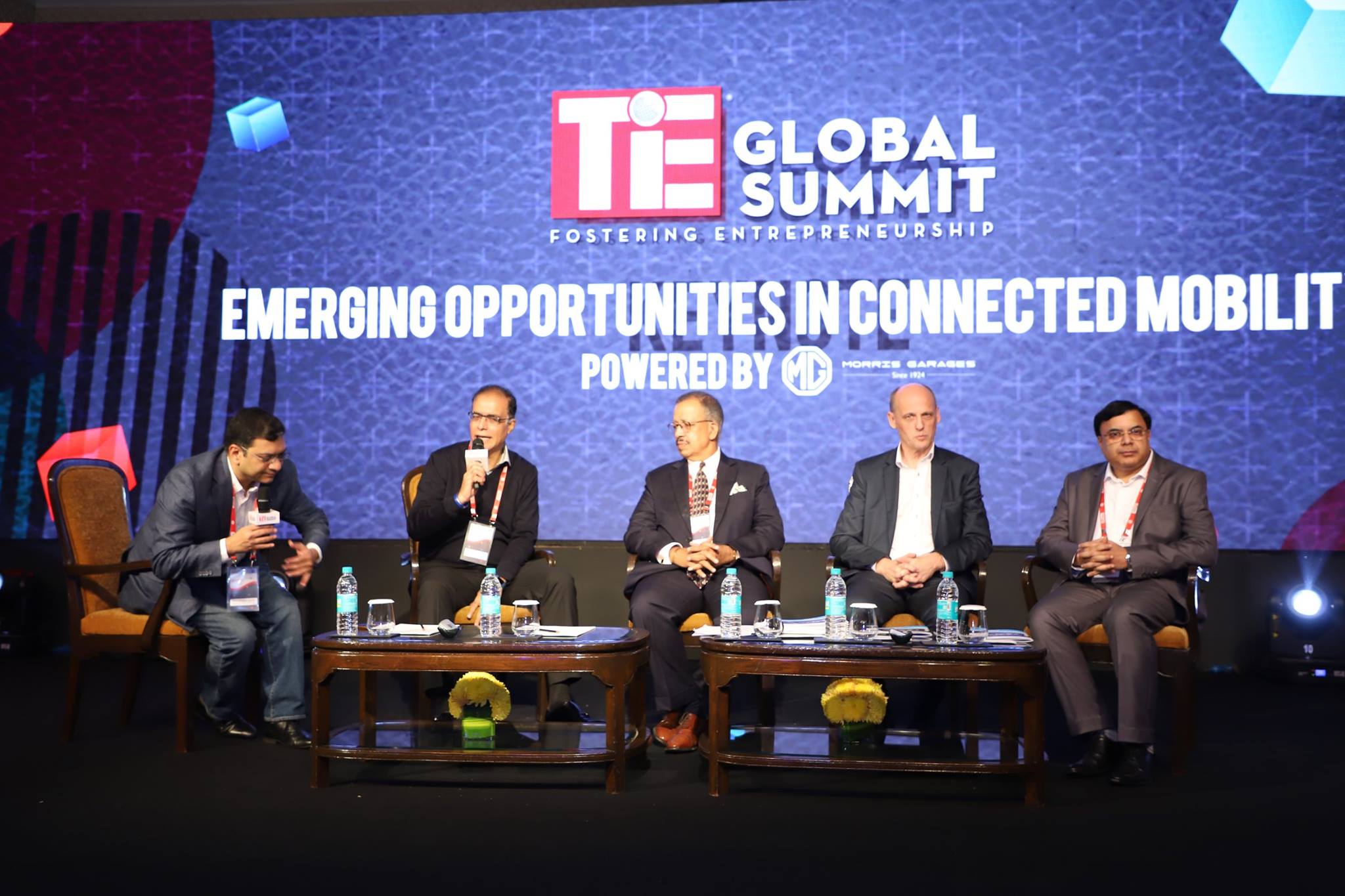 Tie Summit