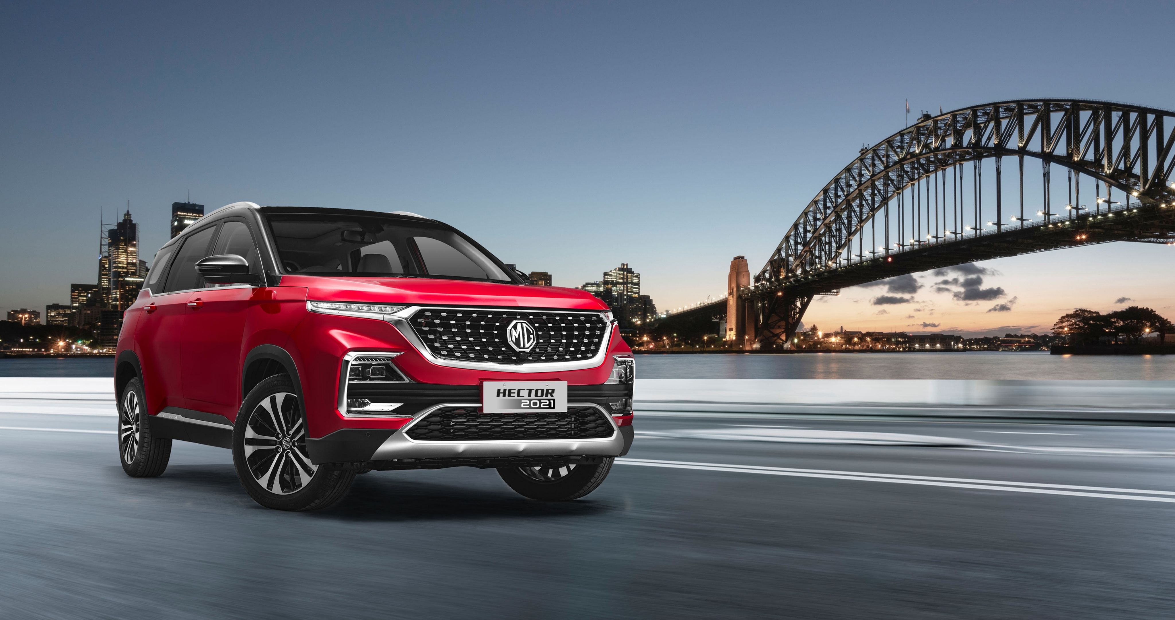 MG Hector
