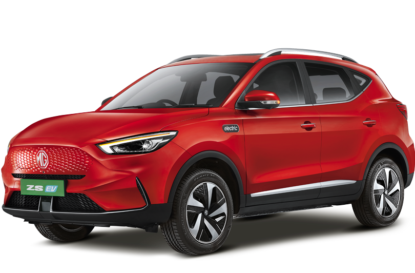 ZS EV Foreground